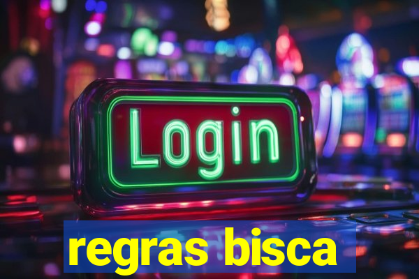 regras bisca